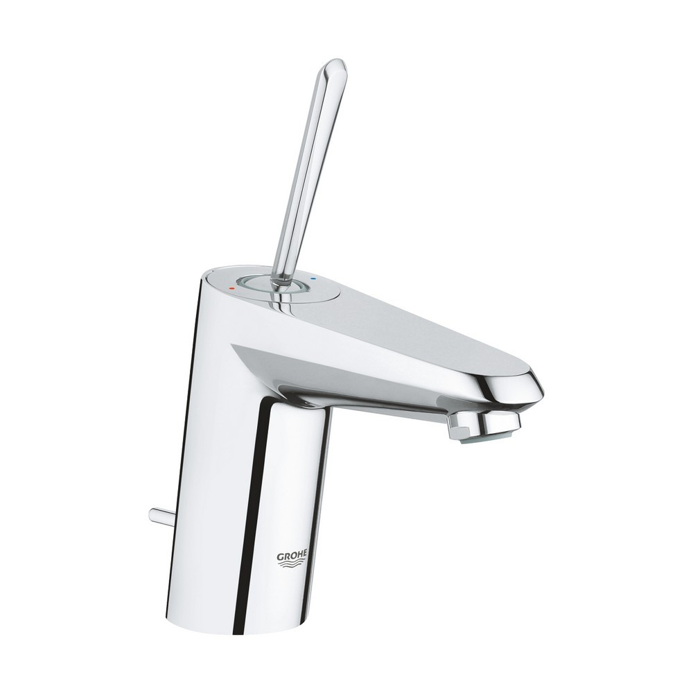 Grohe Eurodisc Joy S-Size Chrome Basin Mixer With Pop-Up Waste (1)