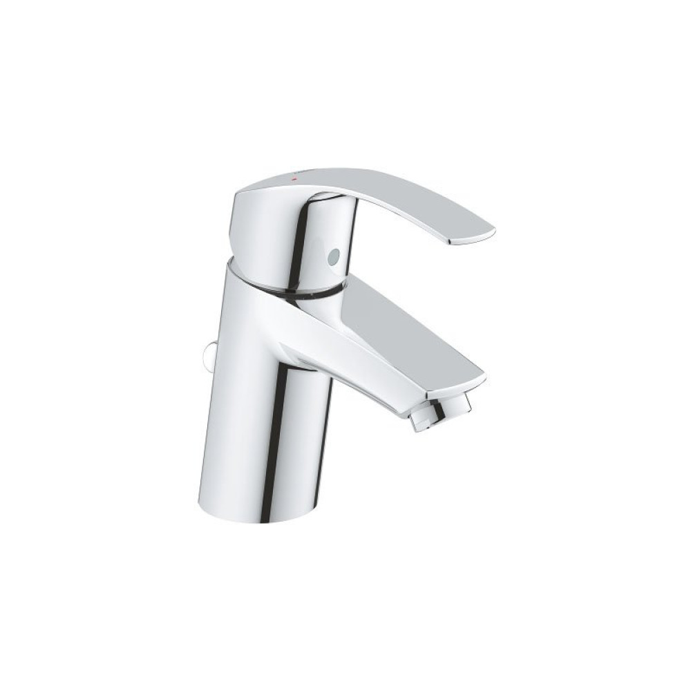 S2Y-Grohe Eurosmart Basin Mixer 1 2 With Pop Up Waste-1