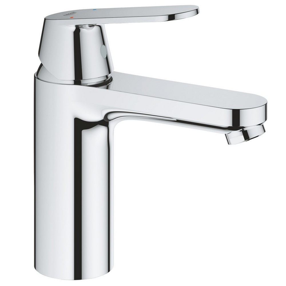 Grohe Eurosmart Cosmopolitan M Size Chrome Basin Mixer (1)