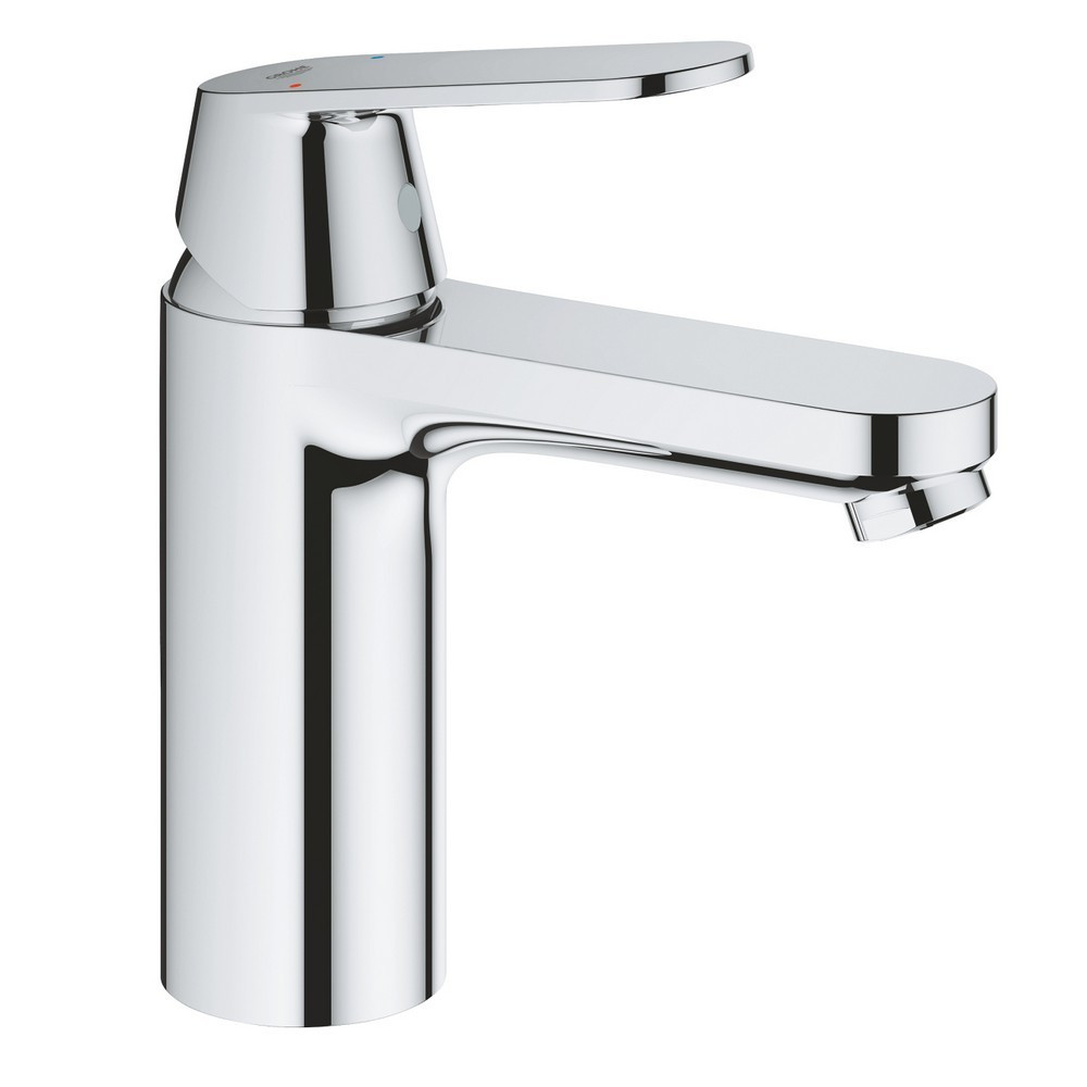 Grohe Eurosmart Cosmopolitan M Sized Basin Mixer with Click Waste (1)