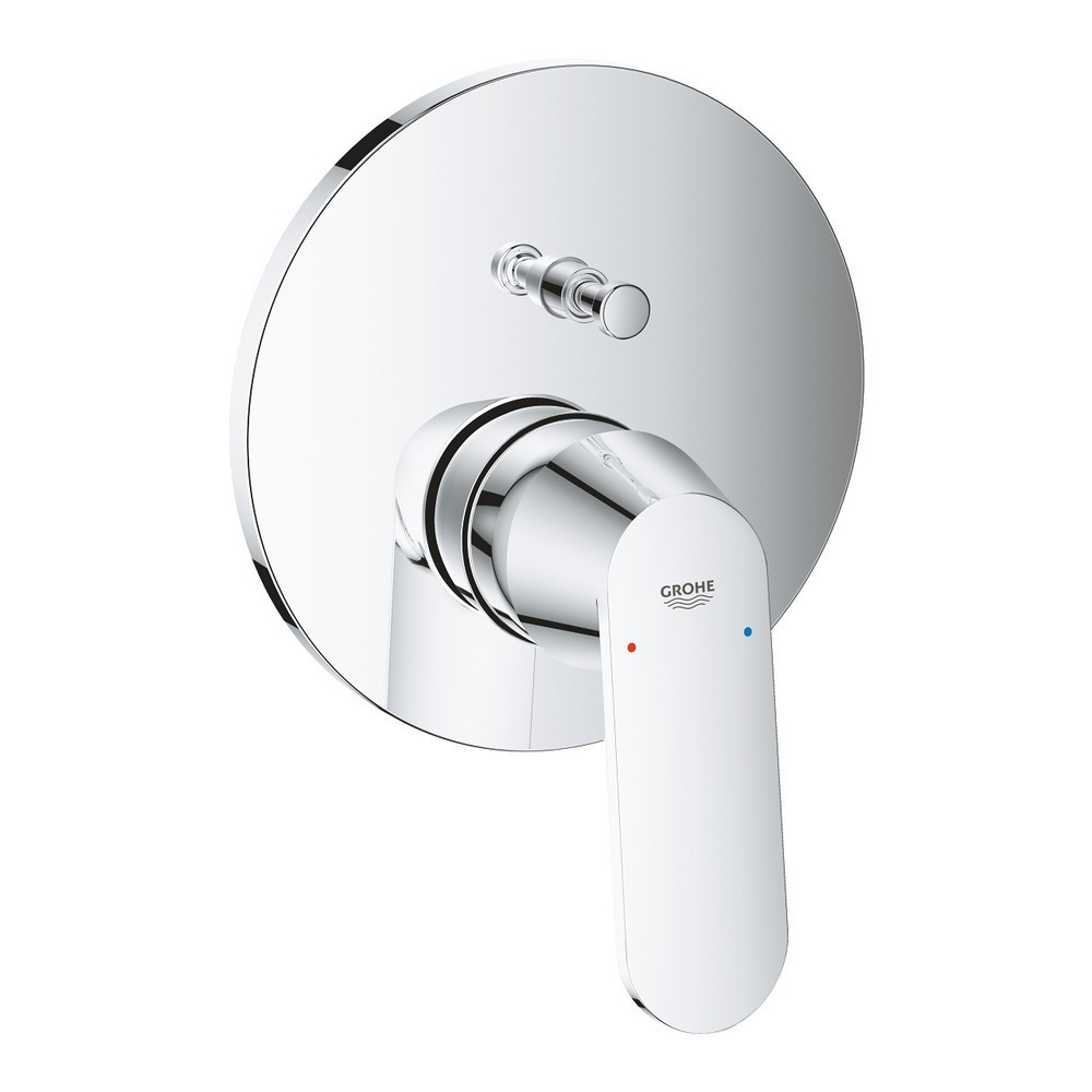 Grohe Eurosmart Cosmopolitan Single Lever Mixer with Diverter (1)