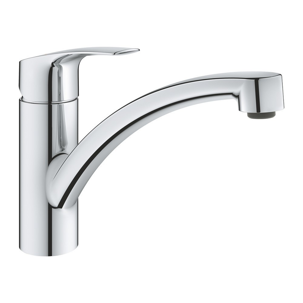 Grohe Eurosmart Low Spout Kitchen Sink Mixer
