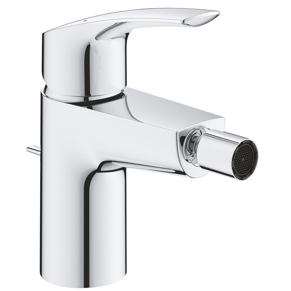 Grohe Eurosmart S Size Chrome Bidet Mixer (1)
