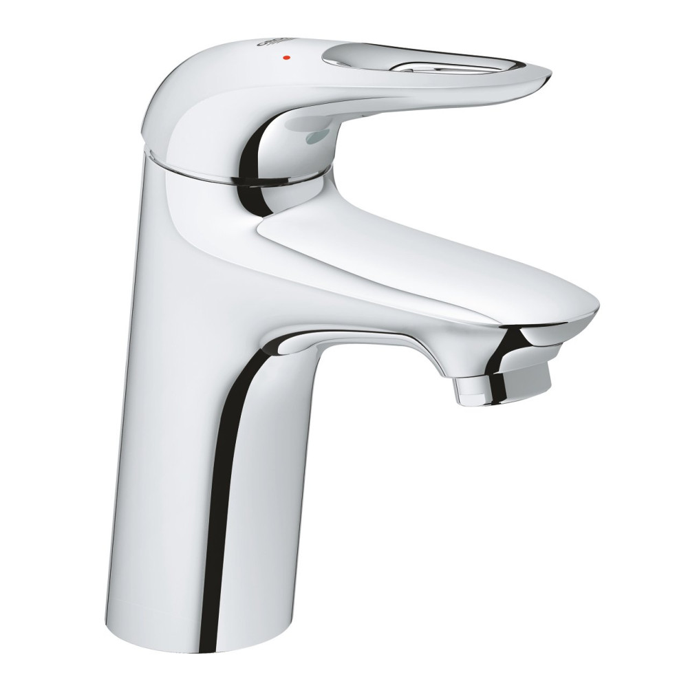 Grohe Eurostyle 2015 S-Size Chrome LP Basin Mixer-1