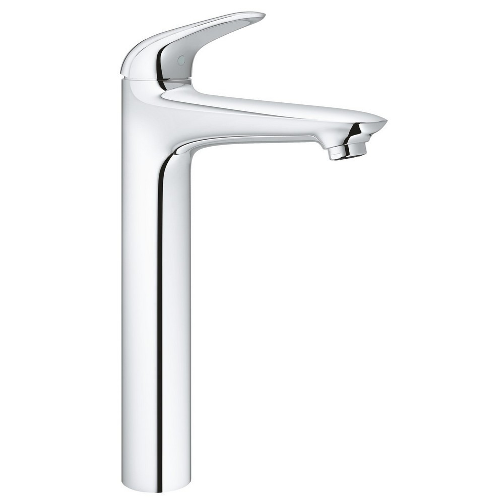 Grohe Eurostyle Chrome XL Tall Basin Mixer (1)