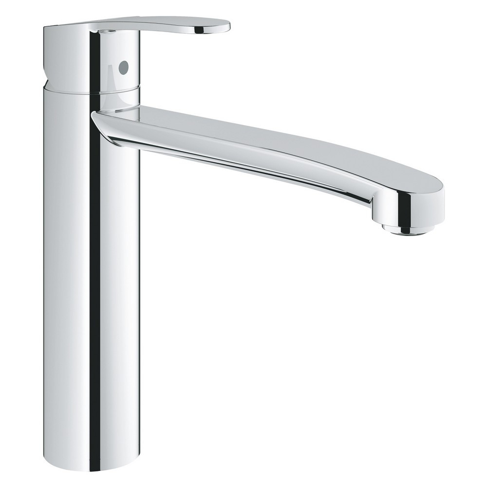 Grohe Eurostyle Cosmopolitan Chrome Tall Kitchen Mixer Tap (1)