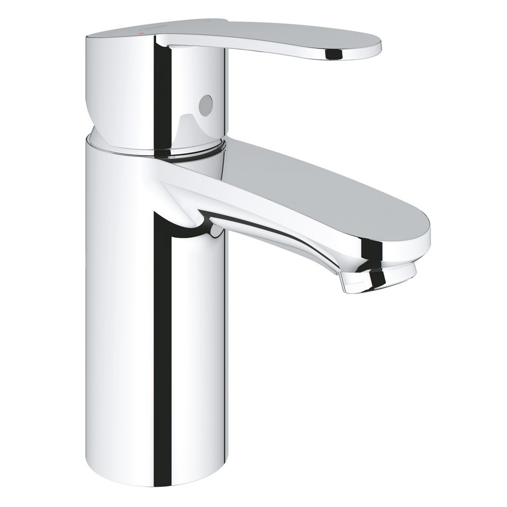 Grohe Eurostyle Cosmopolitan S Sized Chrome Basin Mixer (1)