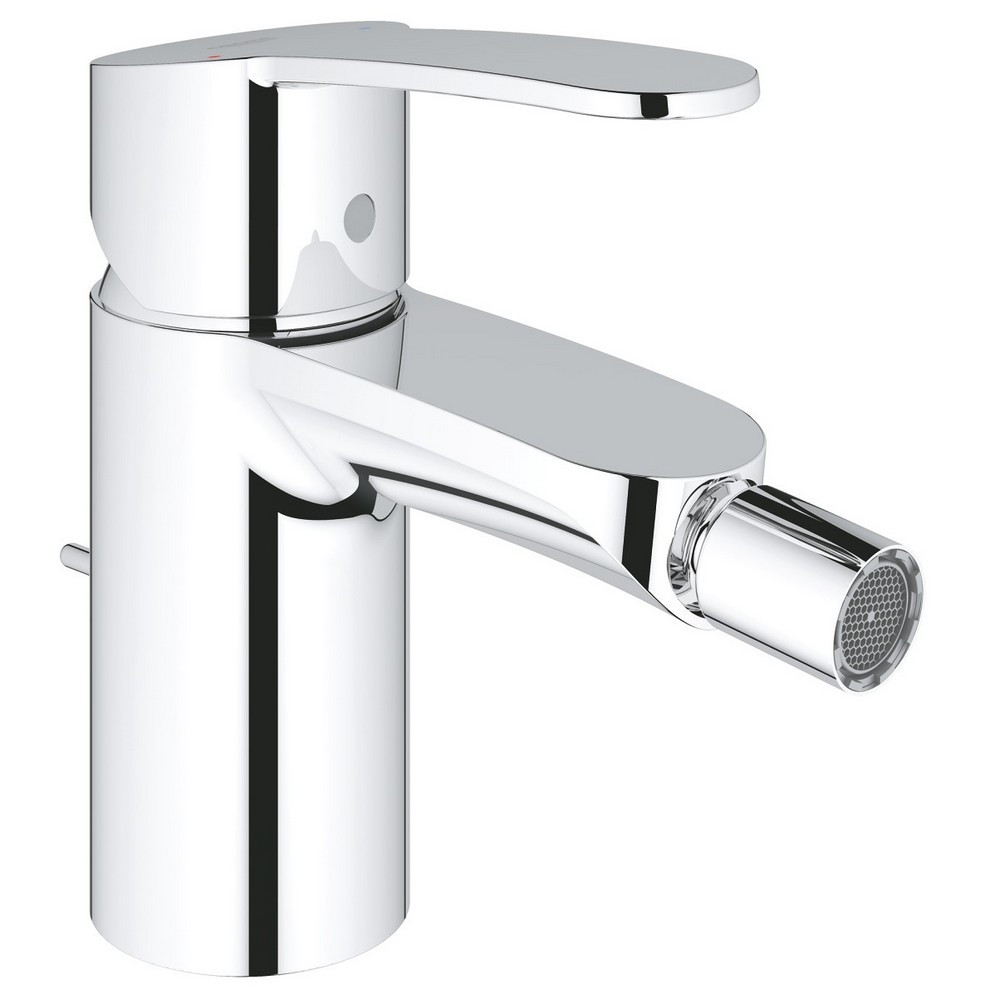 Grohe Eurostyle Cosmopolitan S Sized Chrome Bidet Mixer