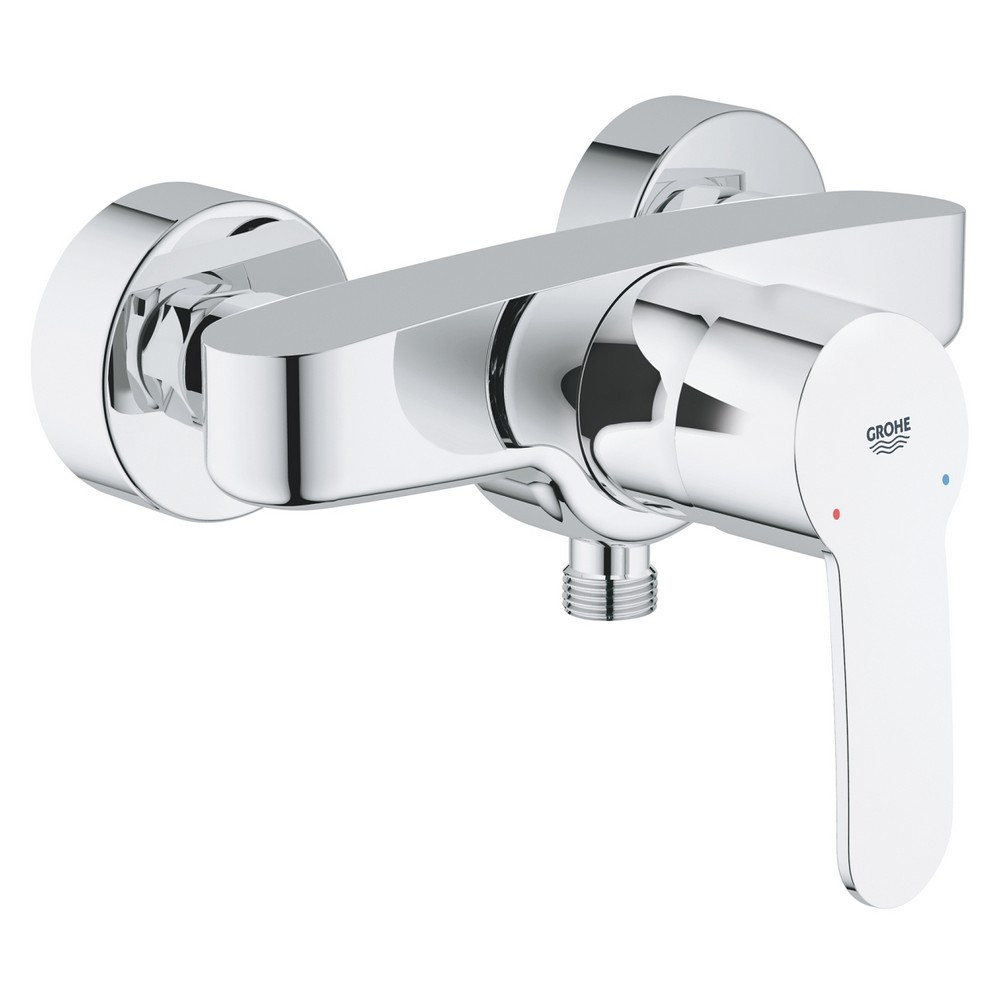 Grohe Eurostyle Cosmopolitan Single Lever Exposed Shower Mixer