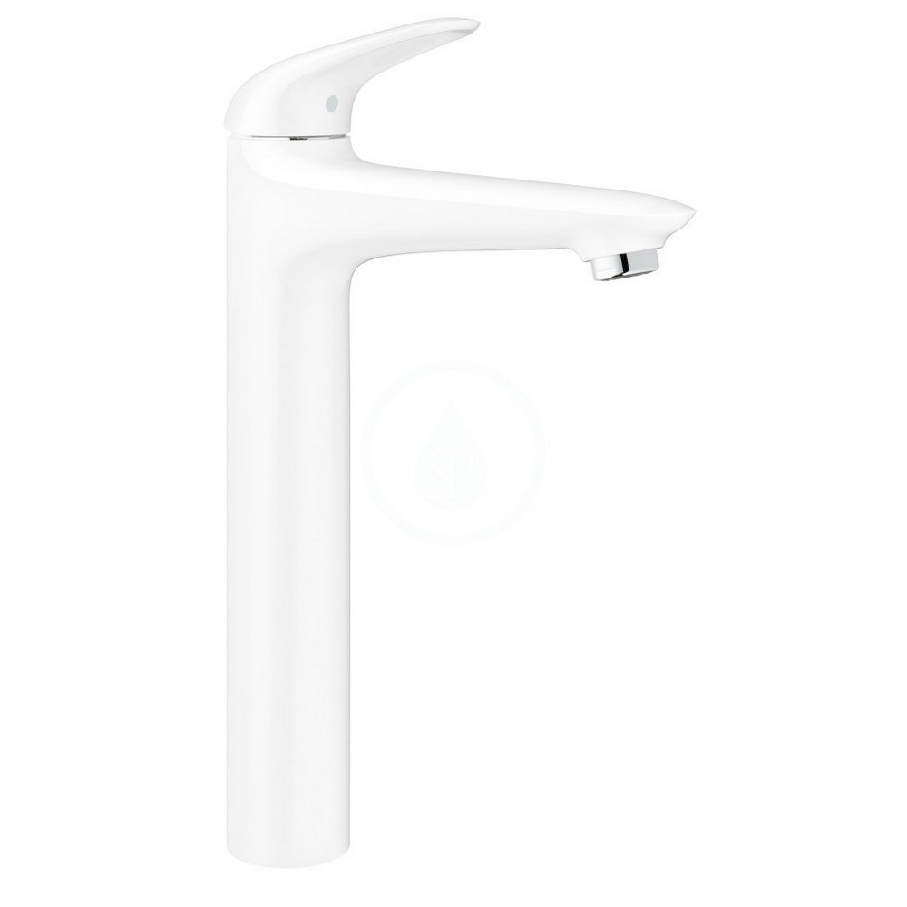 Grohe Eurostyle Moon White XL Tall Basin Mixer (1)
