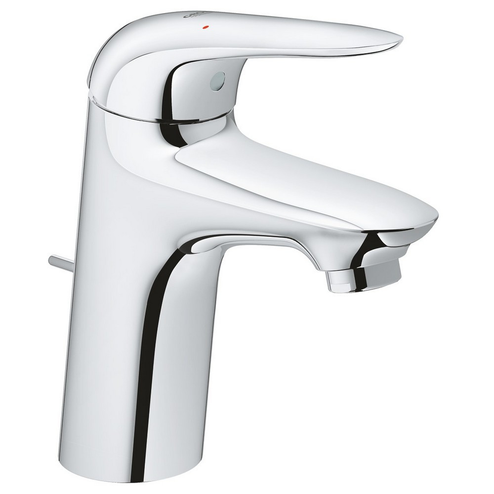 Grohe Eurostyle S Sized Chrome Basin Mixer (1)