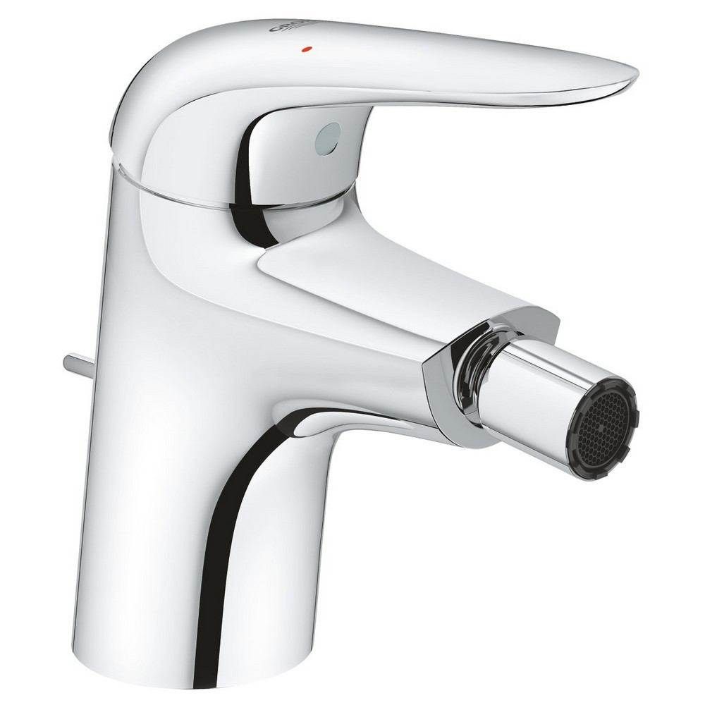 Grohe Eurostyle S Sized Chrome Bidet Mixer (1)