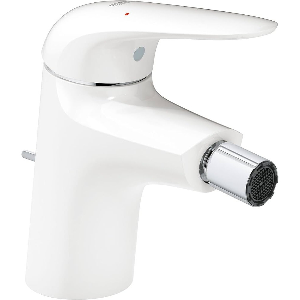 Grohe Eurostyle S Sized White Bidet Mixer (1)