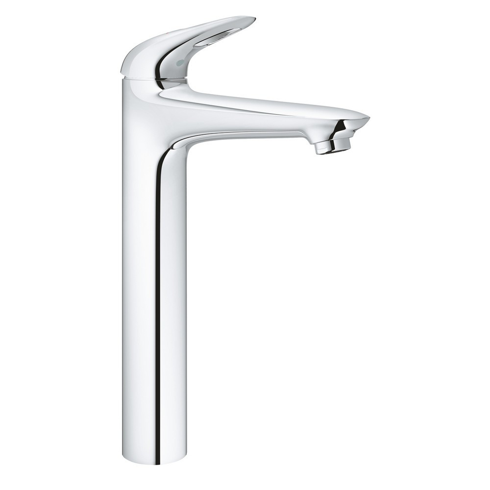 Grohe Eurostyle XL-Size Chrome Tall Basin Mixer (1)