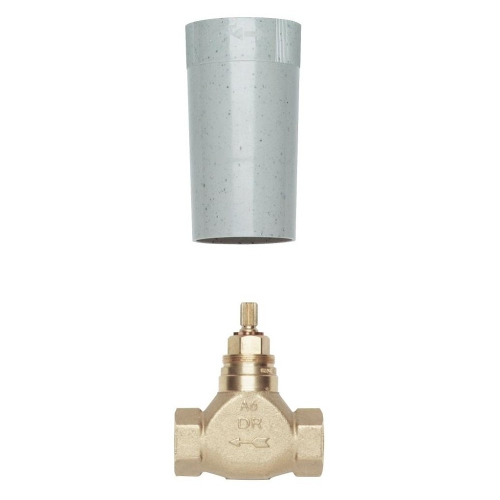Grohe Grohtherm 3000 HP Concealed Stop Valve 1/2