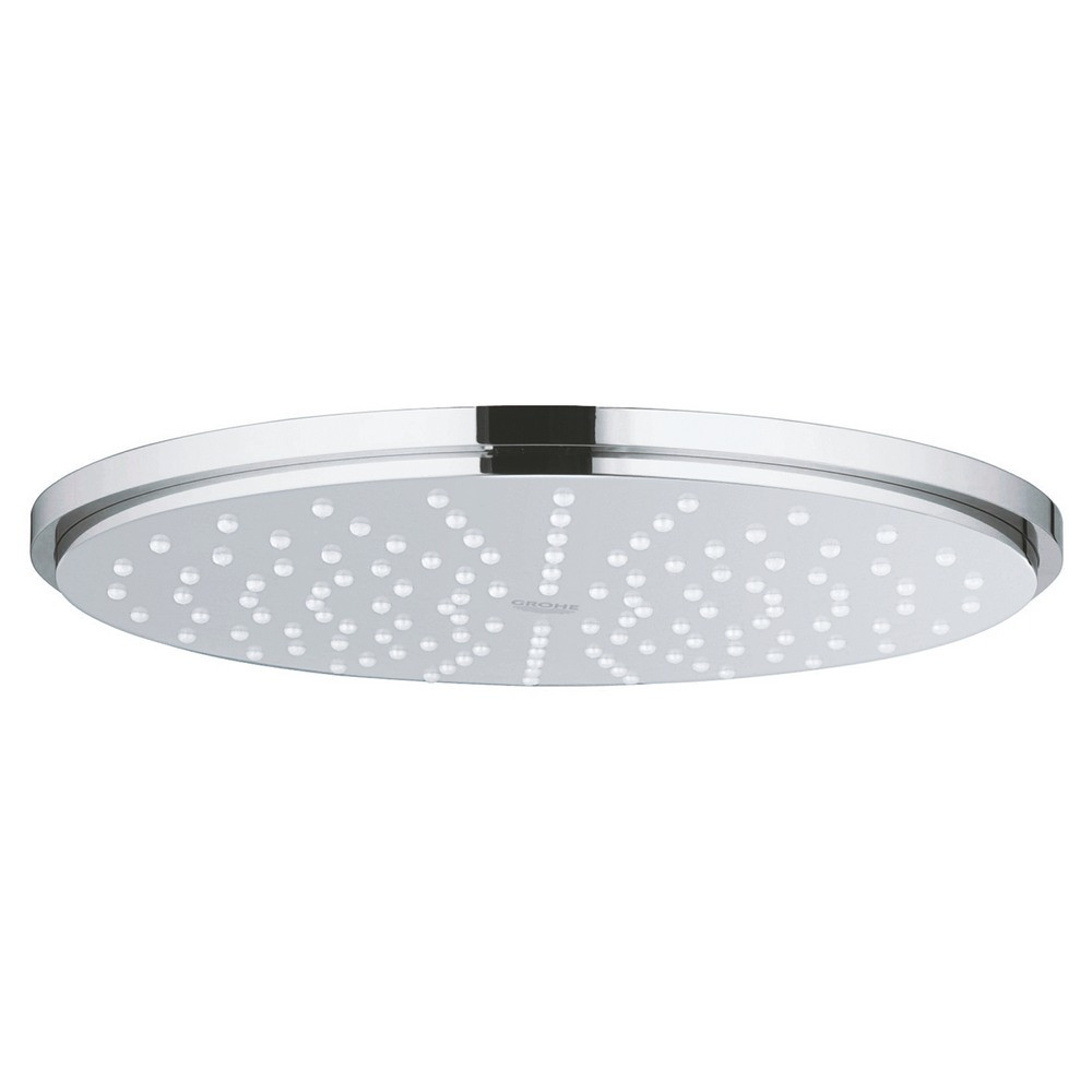 Grohe Rainshower Cosmopolitan 210mm One Spray Shower Head (1)