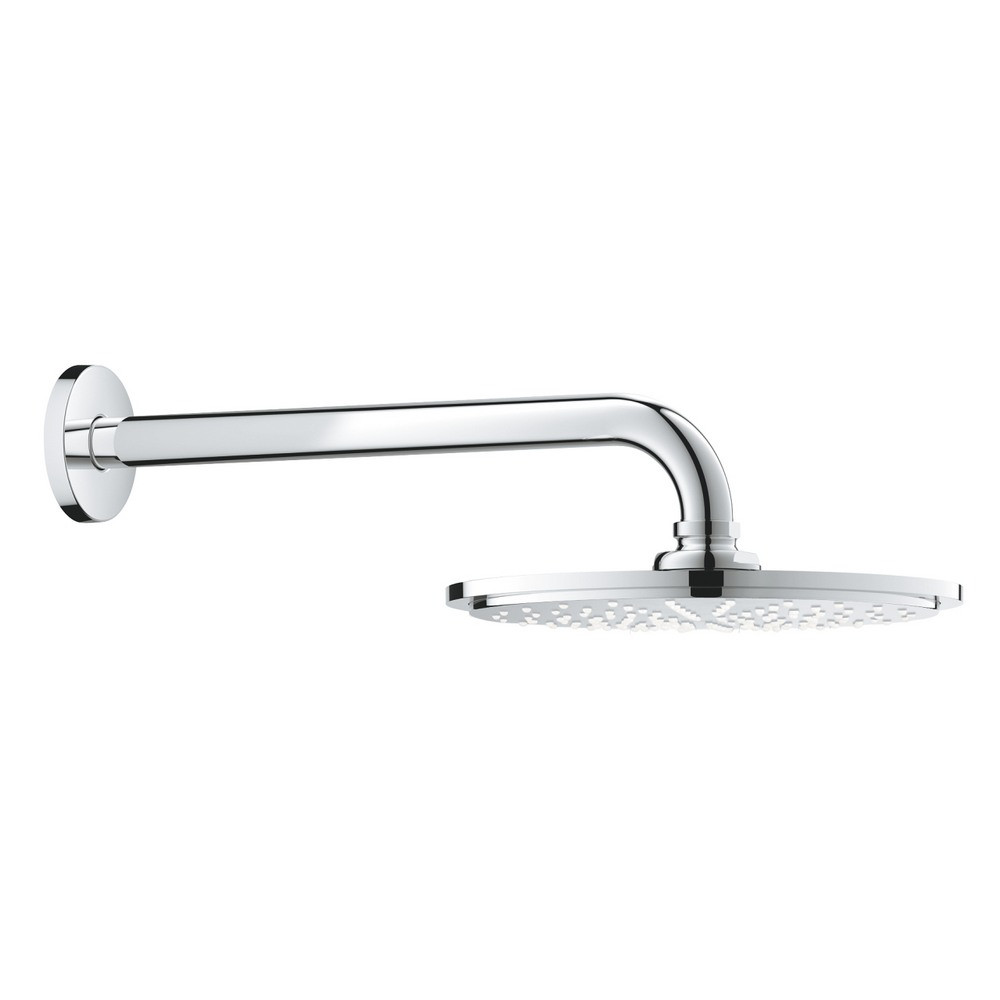 Grohe Rainshower Cosmopolitan 210mm Shower Head Set (1)