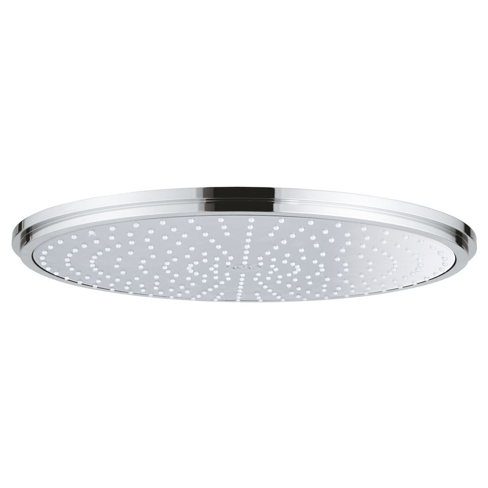 Grohe Rainshower Cosmopolitan 400mm One Spray Shower Head (1)