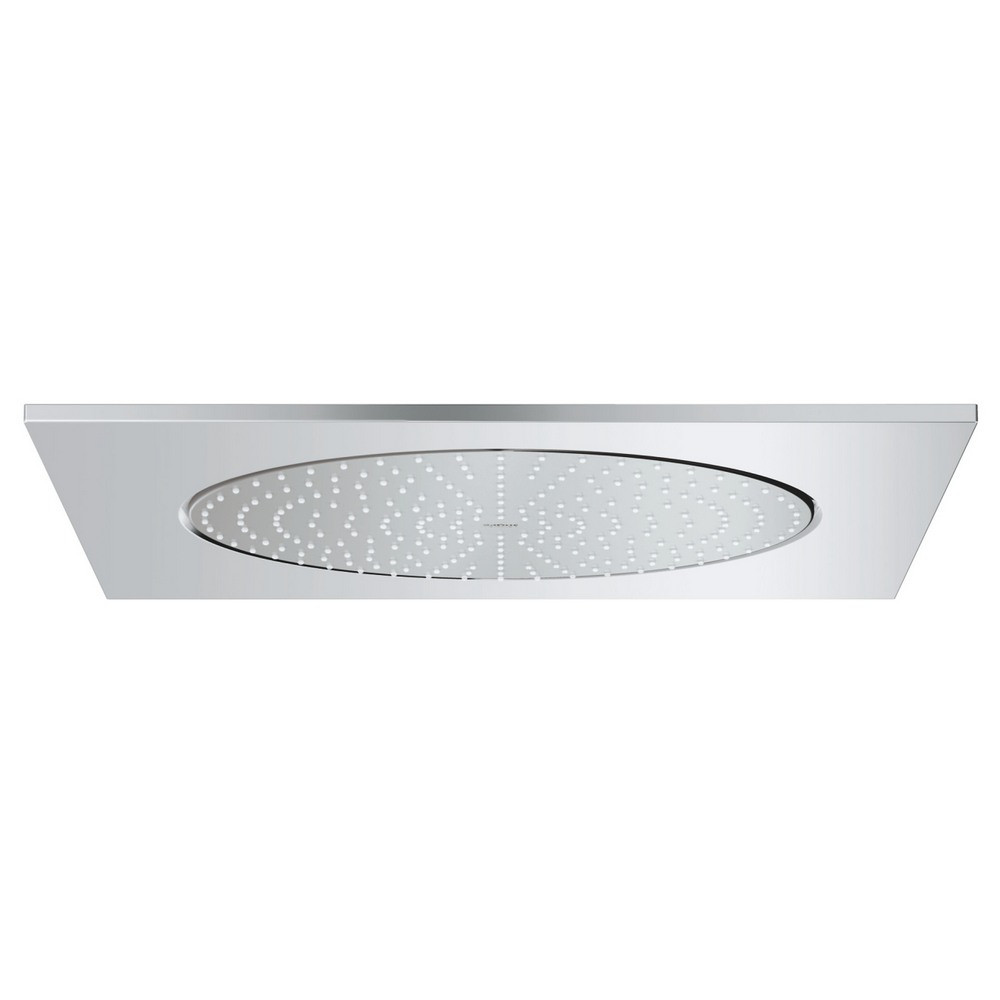 Grohe Rainshower F Series Squared 508mm Ceiling Shower Head (1)
