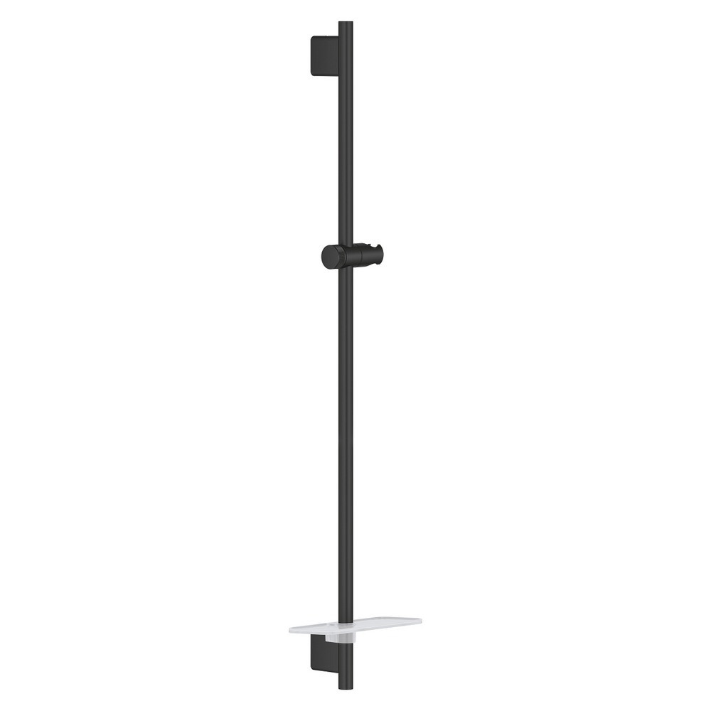 Grohe Rainshower SmartActive Black 900mm Shower Rail (1)