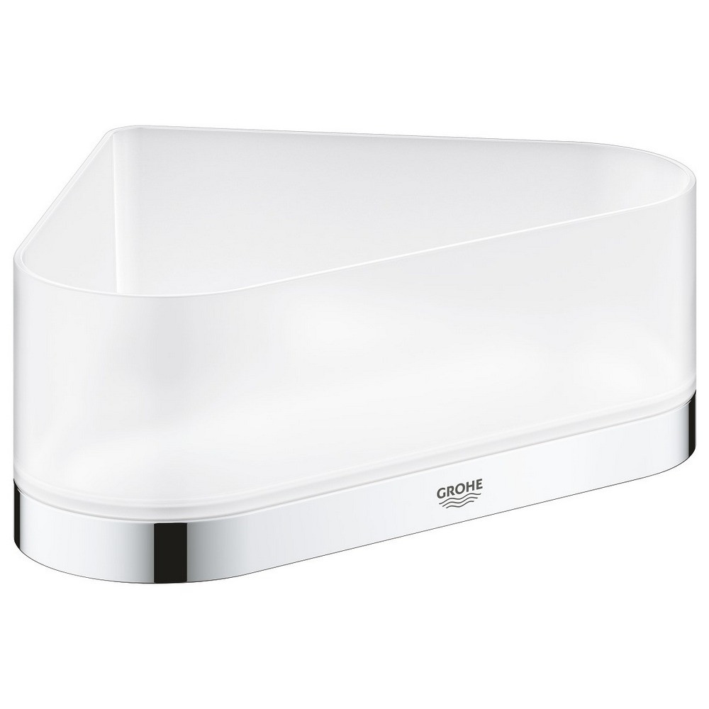 Grohe Selection Corner Shower Basket (1)