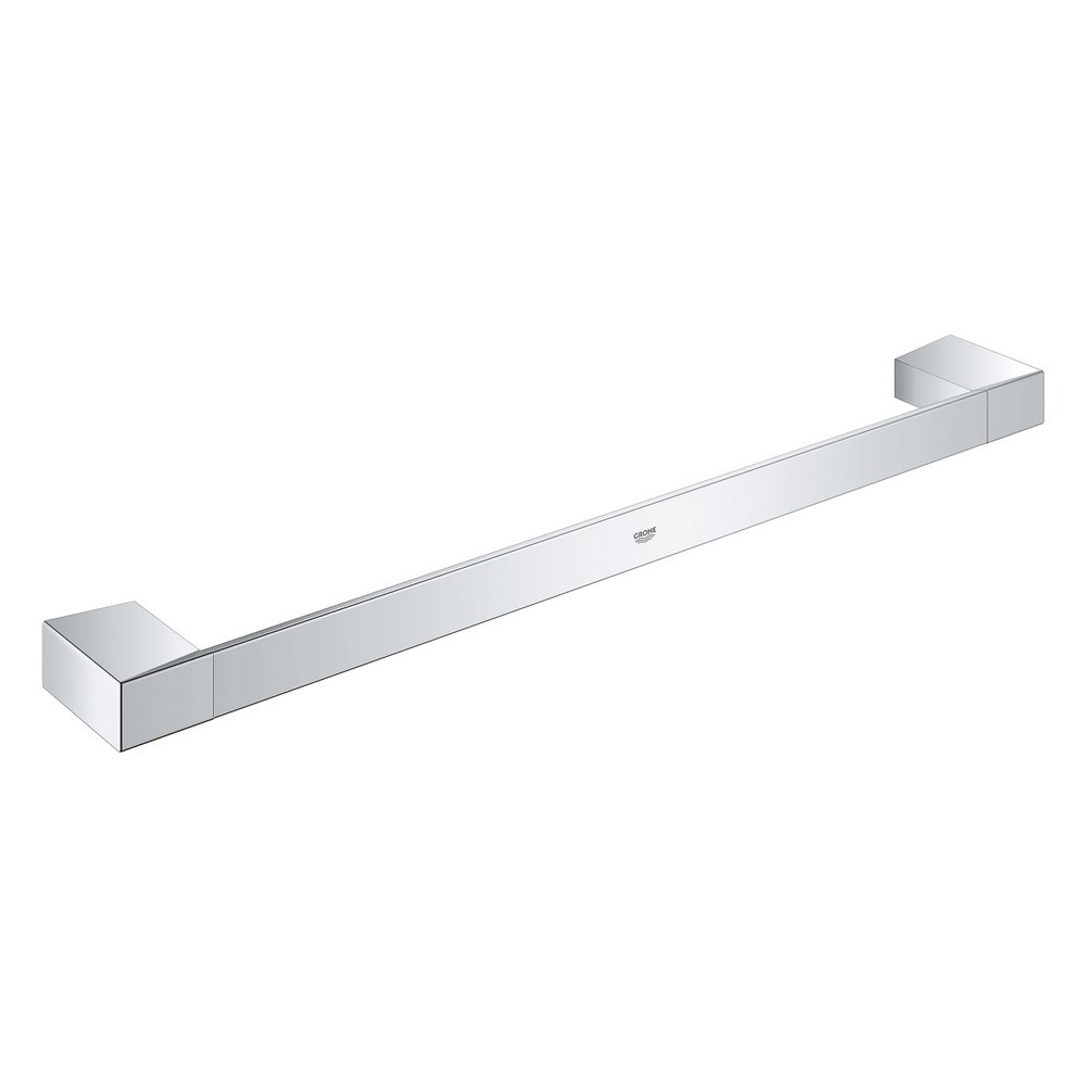 Grohe Selection Cube 500mm Towel Rail (1)