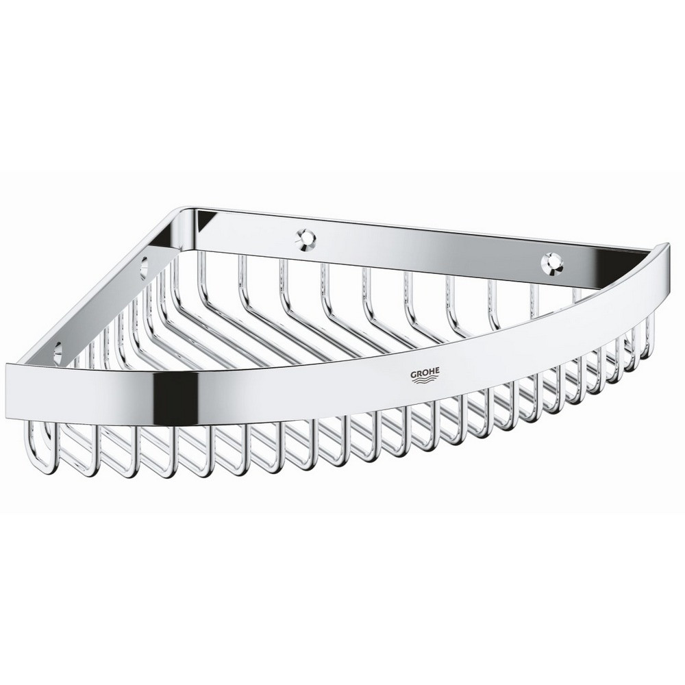 Grohe Selection Cube Corner Wire Basket