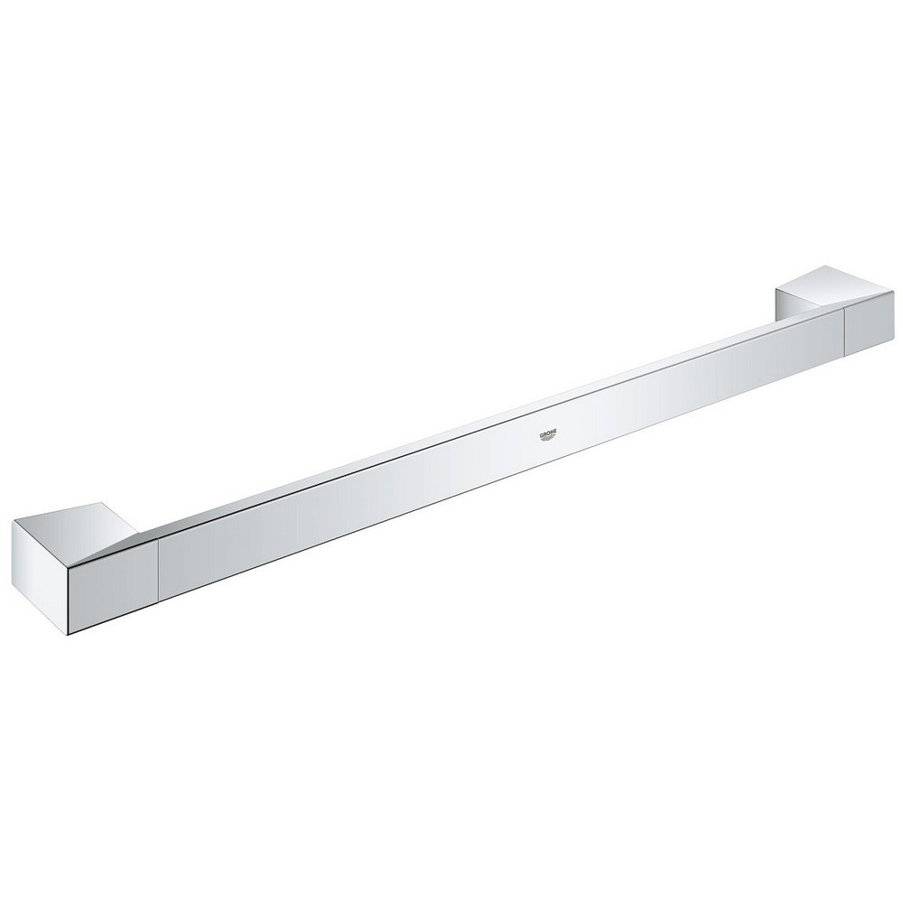 Grohe Selection Cube Grip and Towel Bar (1)