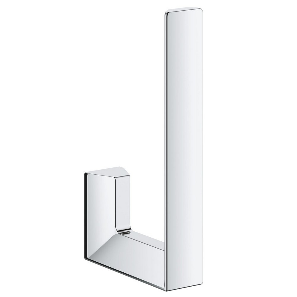 Grohe Selection Cube Spare Toilet Roll Holder (1)