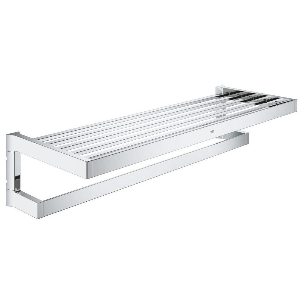 Grohe Selection Cube Towel Rack (1)