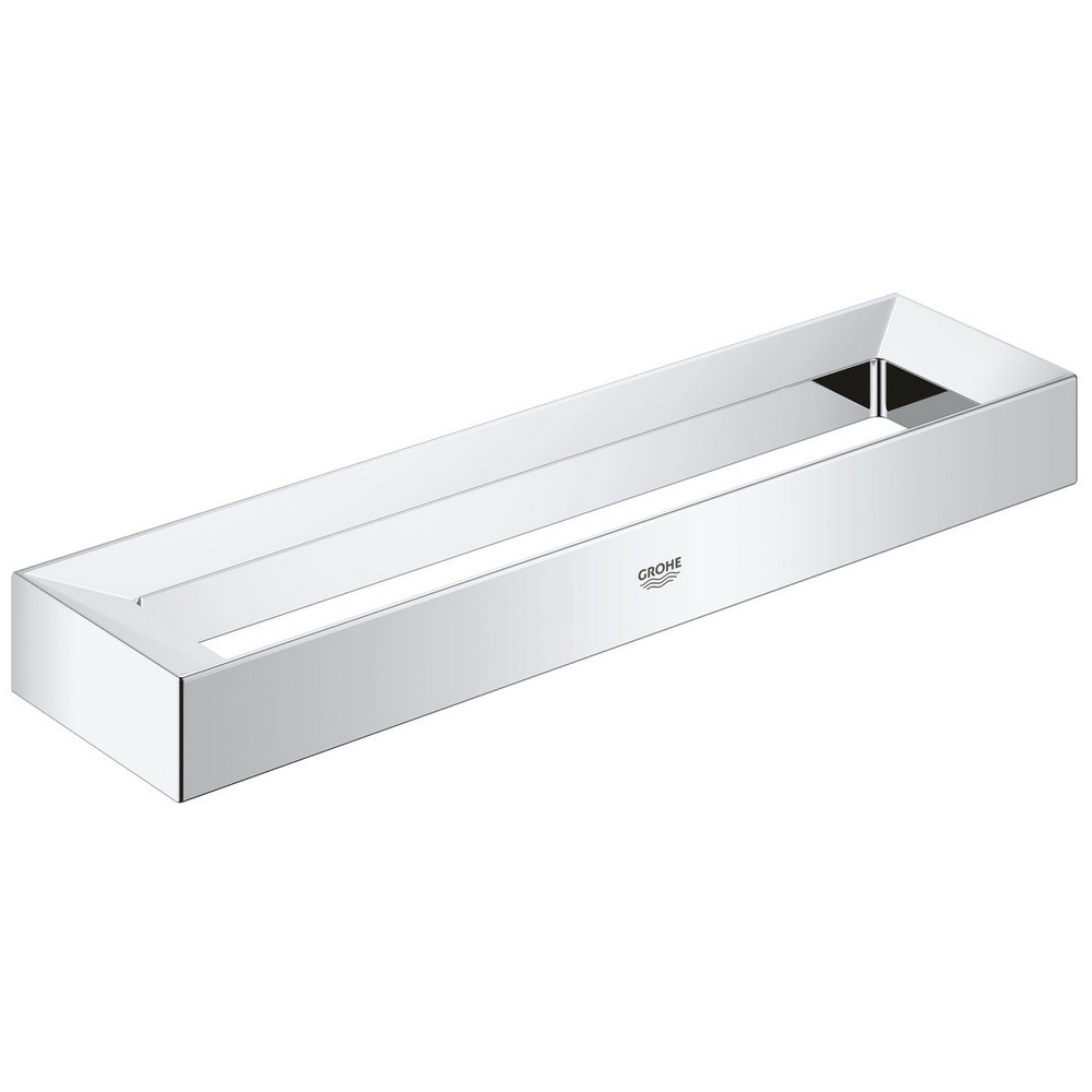 Grohe Selection Cube Towel Ring (1)