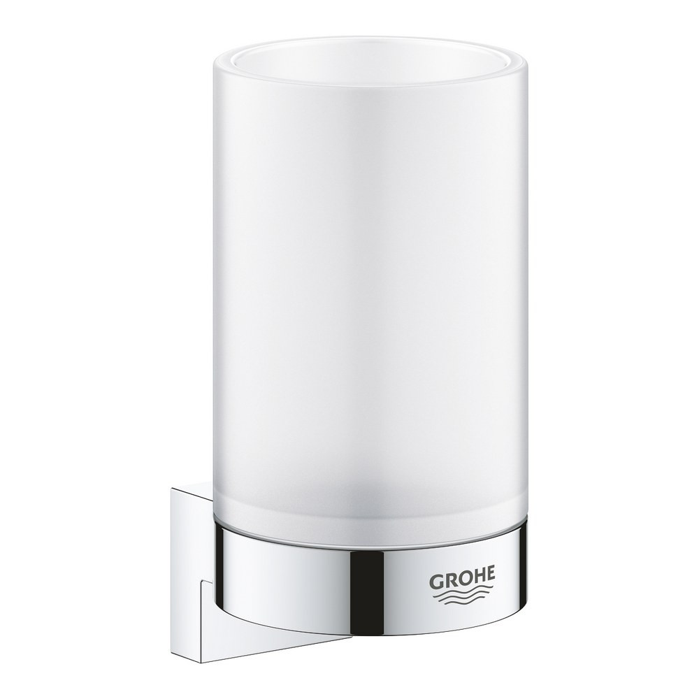 Grohe Selection Tumbler and Holder (1)
