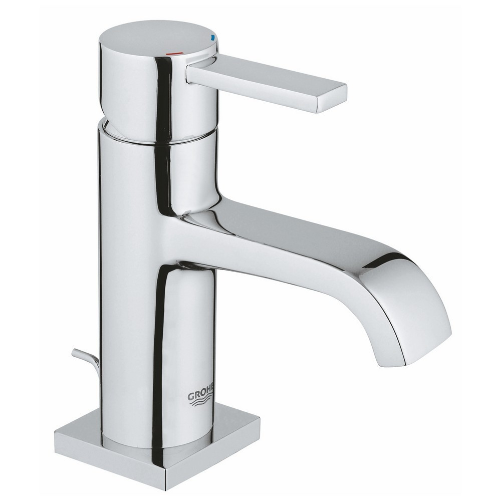 Grohe Spa Allure Basin Mixer With Pop Up Waste (1)