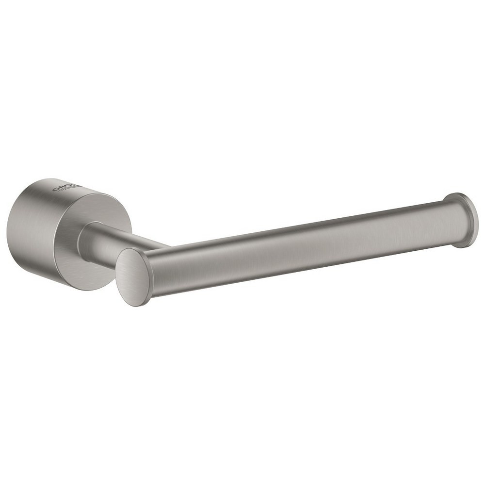 Grohe Spa Atrio Supersteel Toilet Roll Holder (1)