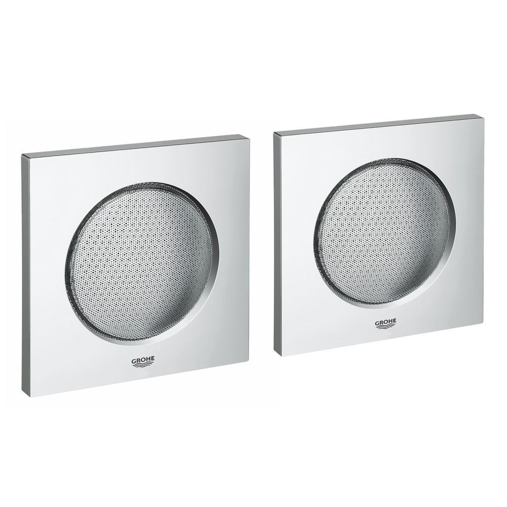 Grohe Spa Rainshower F Series Sound Set (1)