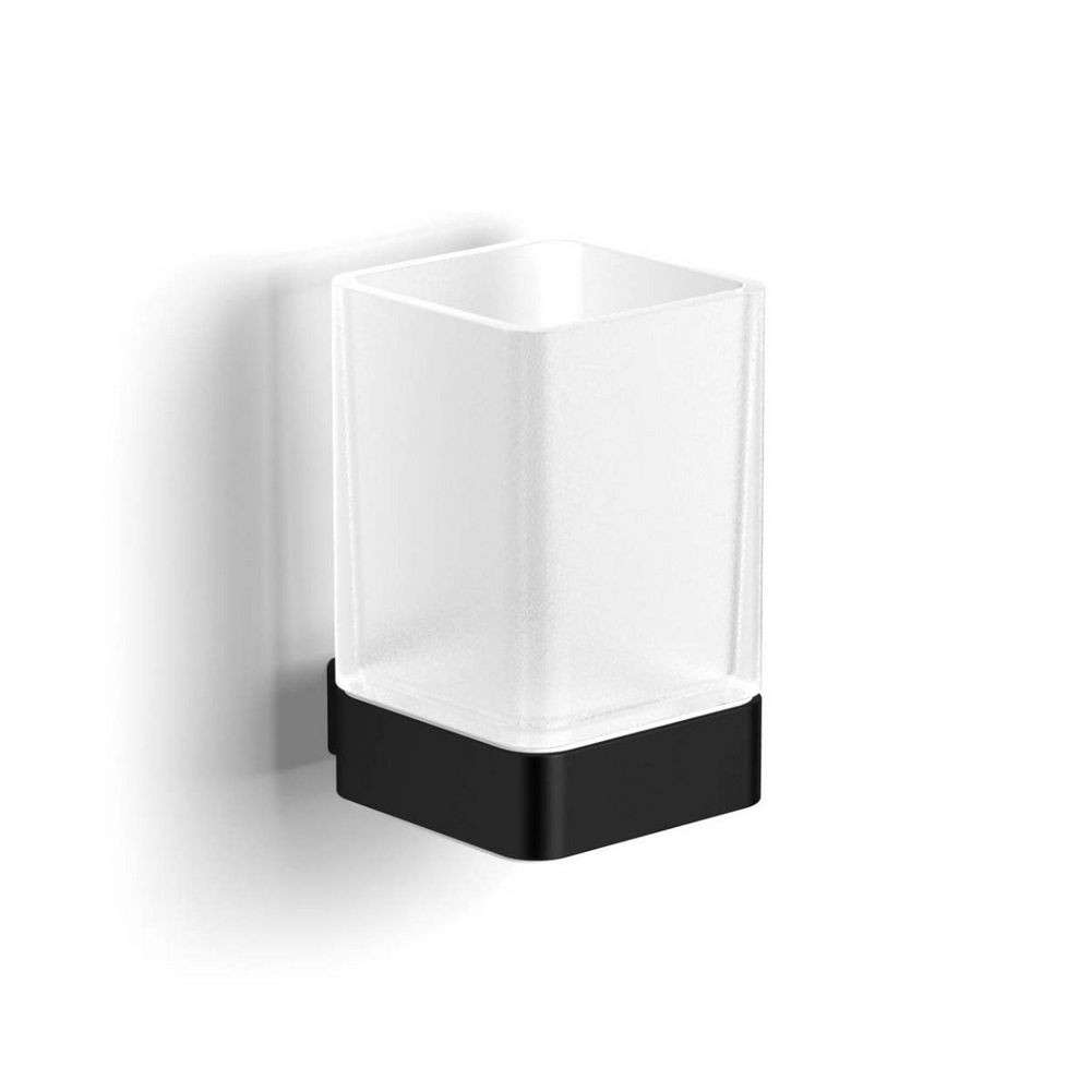 HIB Atto Black Tumbler