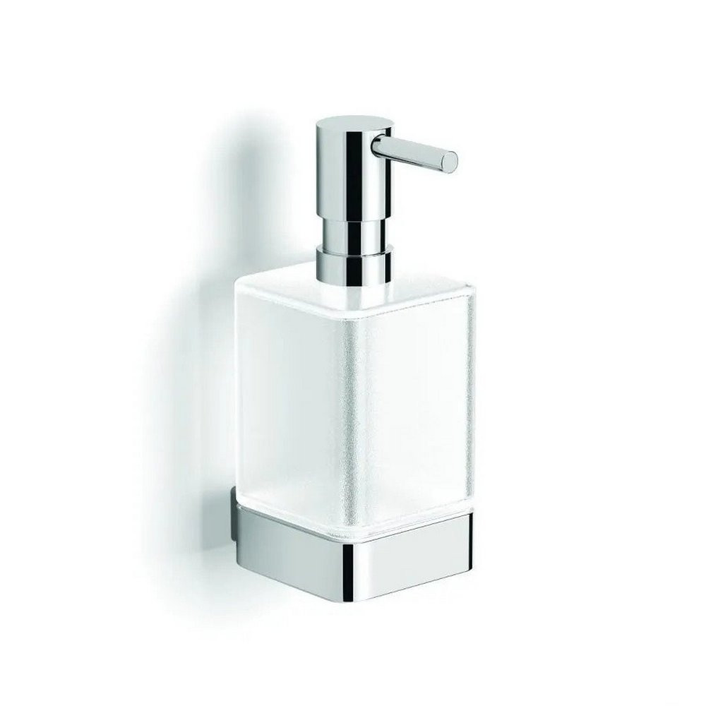 HIB Atto Chrome Soap Dispenser