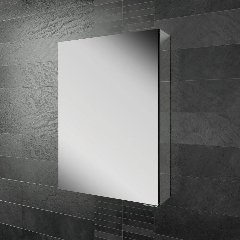 HIB Eris 50 Aluminium Single Door Cabinet