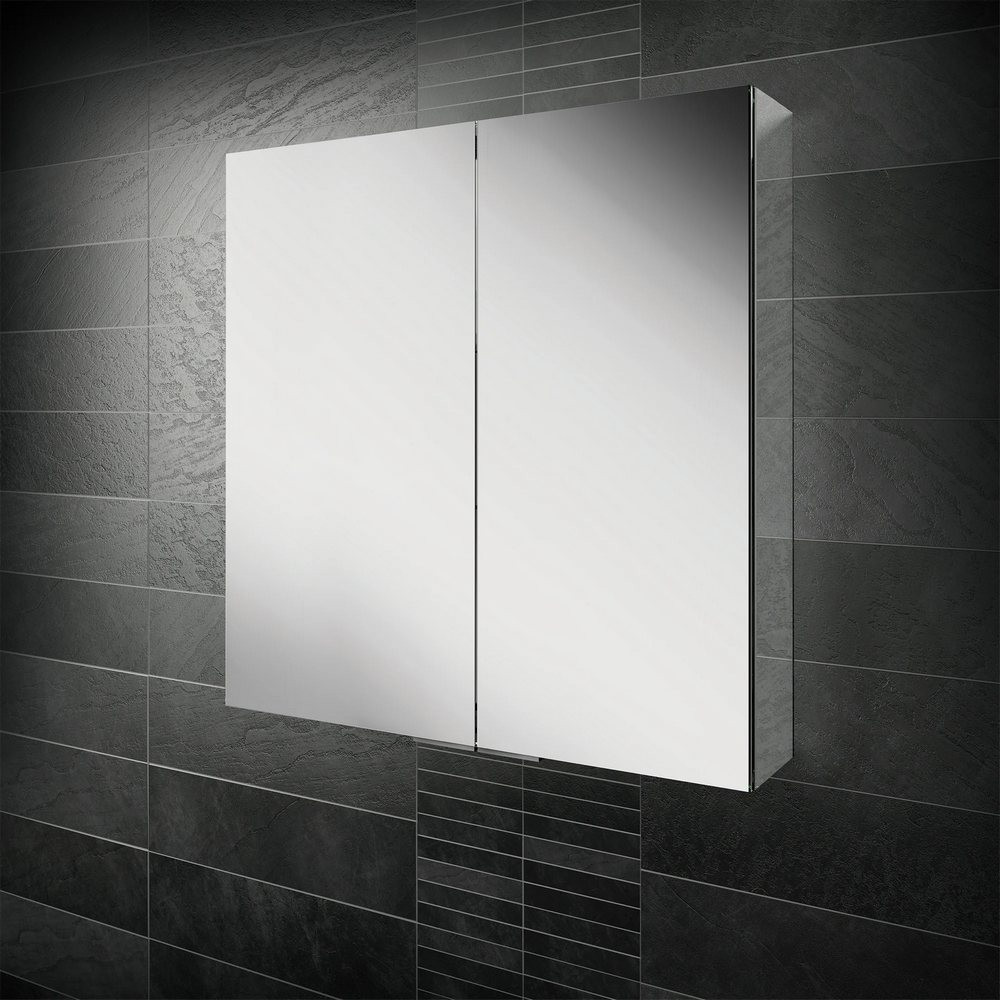 HIB Eris 60 Aluminium Double Door Cabinet