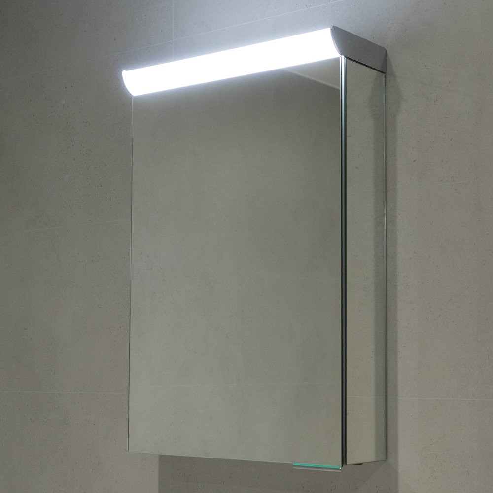 HIB Flux LED Illuminated Cabinet