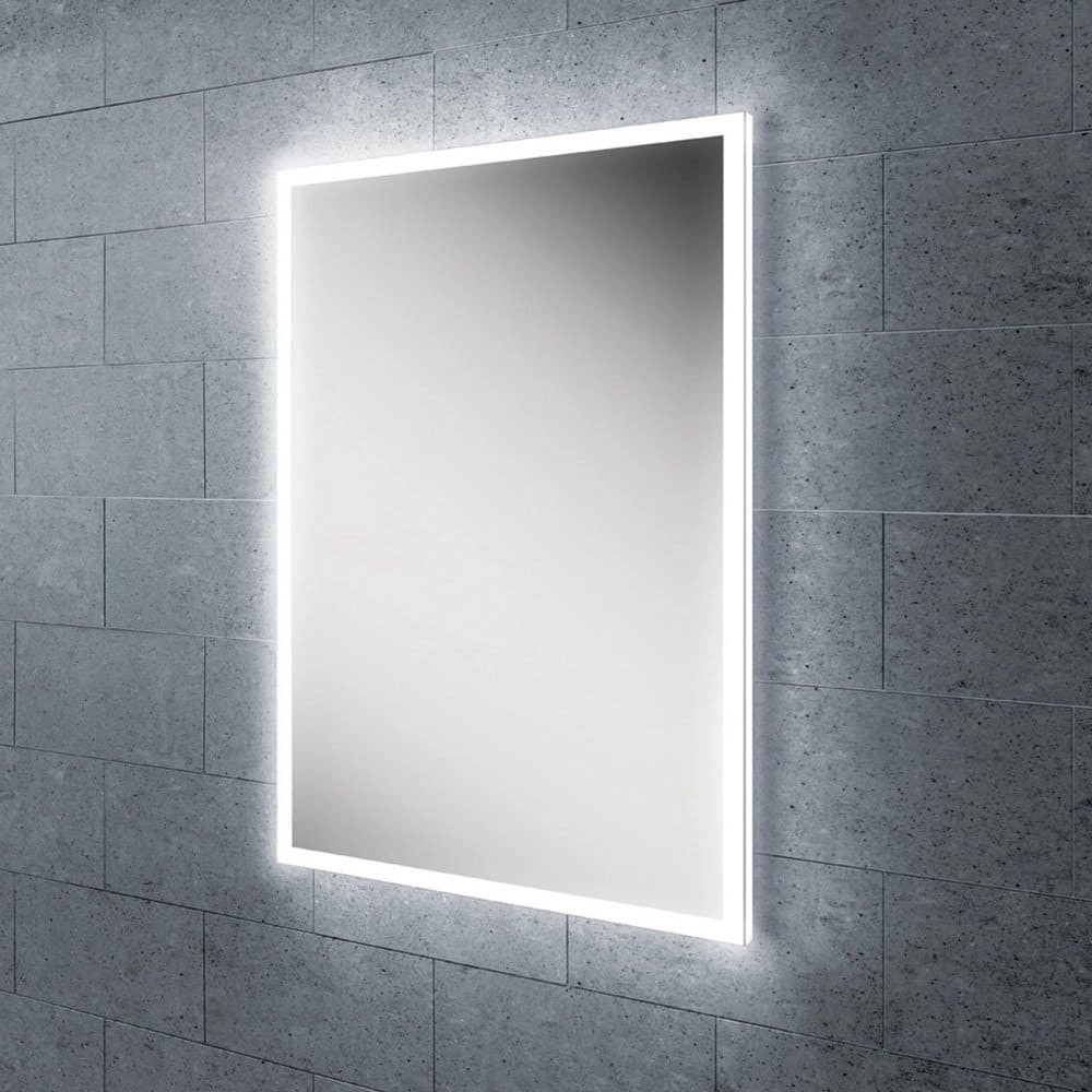 HIB Globe 50 LED Steam Free Illuminated Mirror