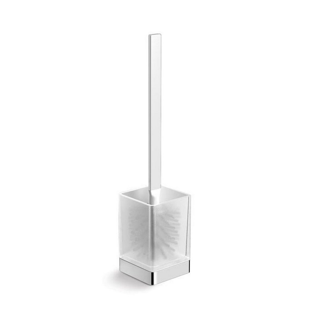 HIB Hecto Floor Standing Toilet Brush Holder
