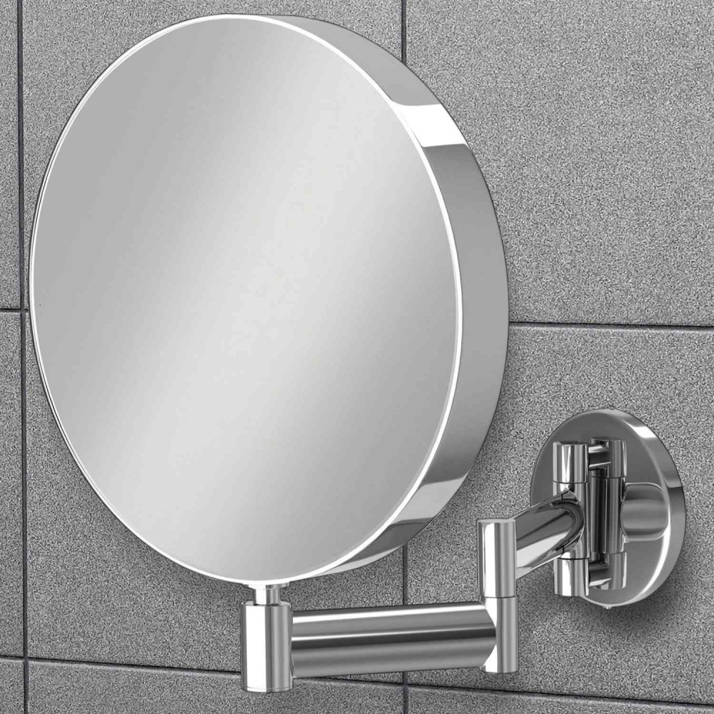 HIB Helix Round Magnifying Mirror