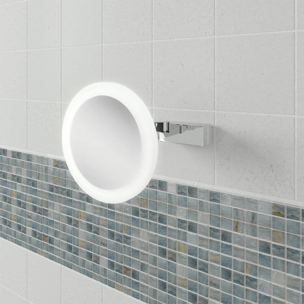 HIB Libra LED Magnifying Mirror