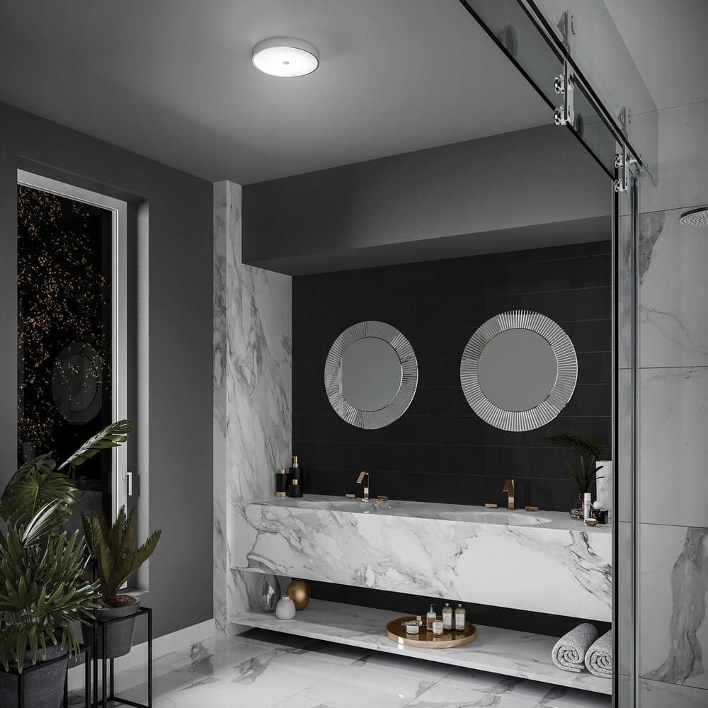 HIB Lumen LED Bathroom Ceiling Light