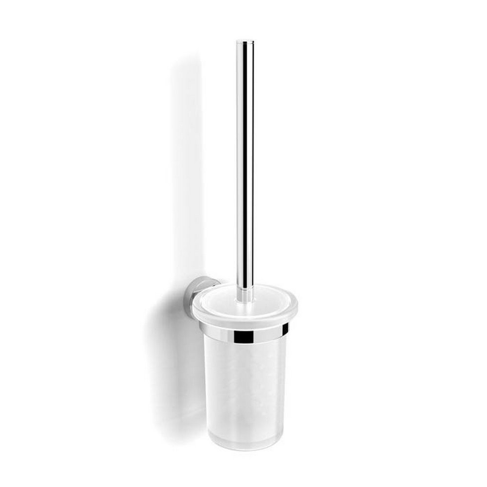 HIB Nano Wall Mounted Toilet Brush Holder