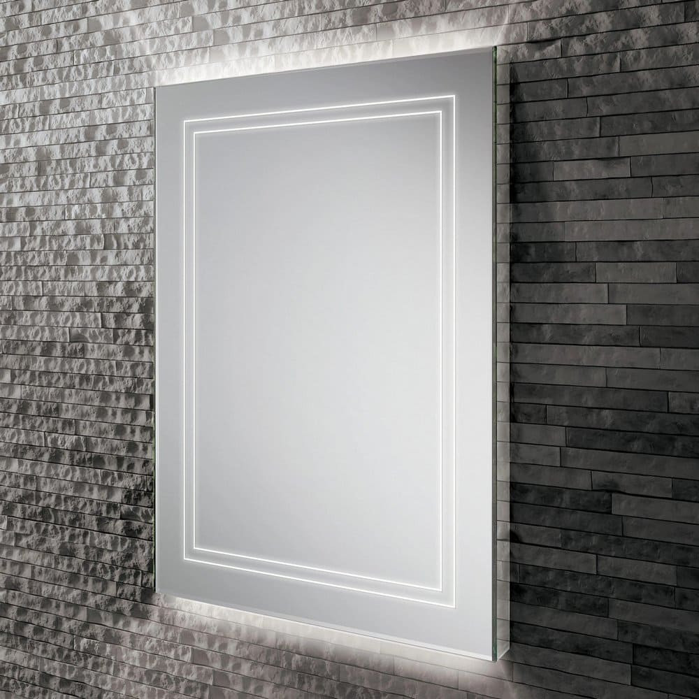 HIB Outline 50 LED Illuminated Mirror
