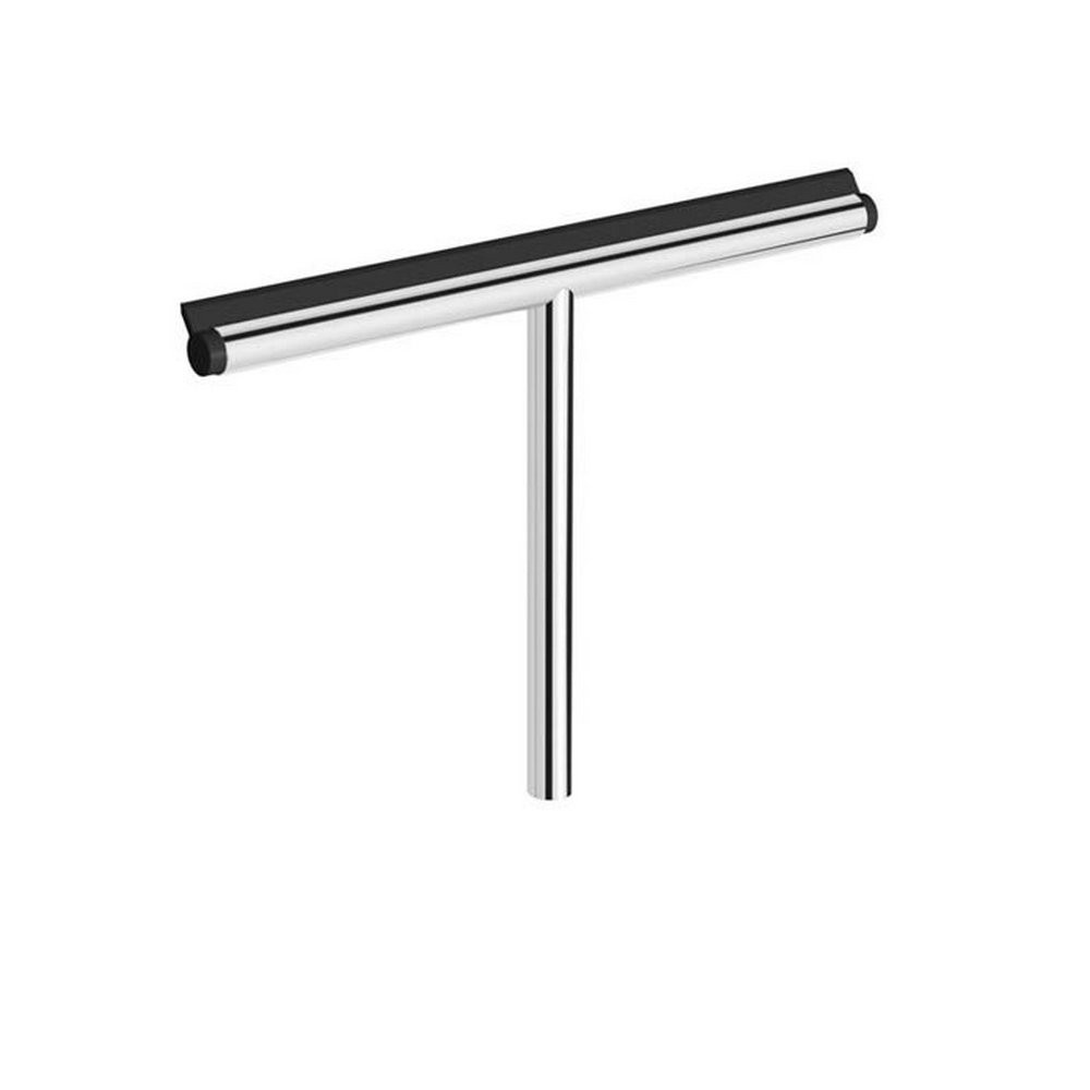 HIB Shower Squeegee and Rubber Holder (1)