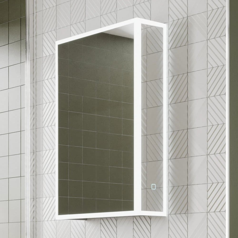 HIB Sound 50 LED Bathroom Bluetooth Speaker Cabinet