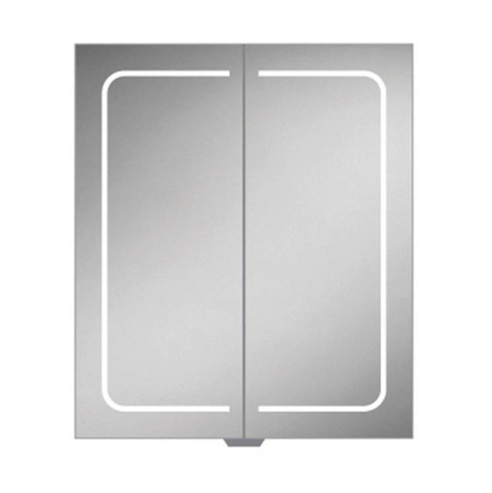 HIB Vapor 60 Proximity Sensor LED Bathroom Cabinet